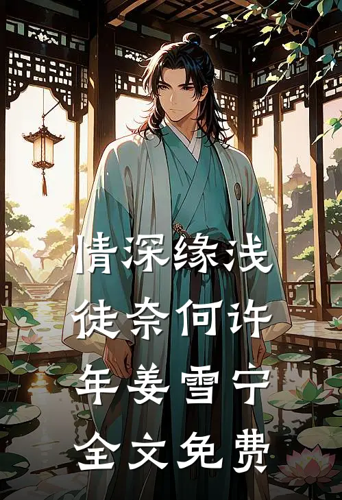 情深缘浅徒奈何许年姜雪宁全文免费