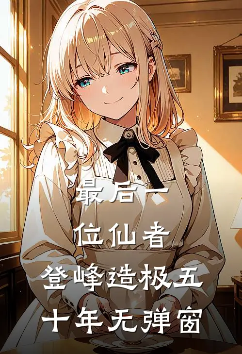 最后一位仙者，登峰造极五十年无弹窗