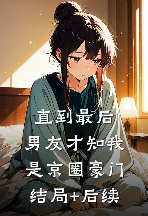 直到最后，男友才知我是京圈豪门结局+后续