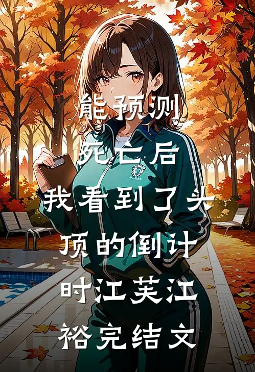 能预测死亡后，我看到了头顶的倒计时江芙江裕完结文