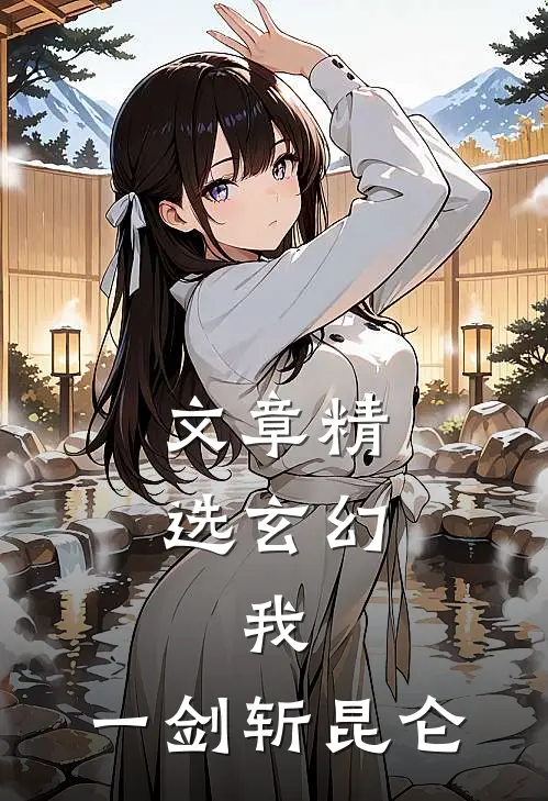 文章精选玄幻：我，一剑斩昆仑