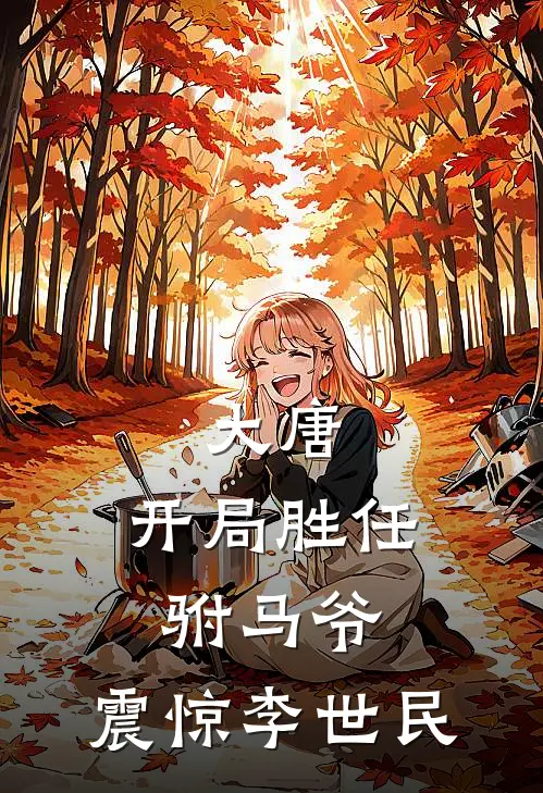 大唐：开局胜任驸马爷，震惊李世民