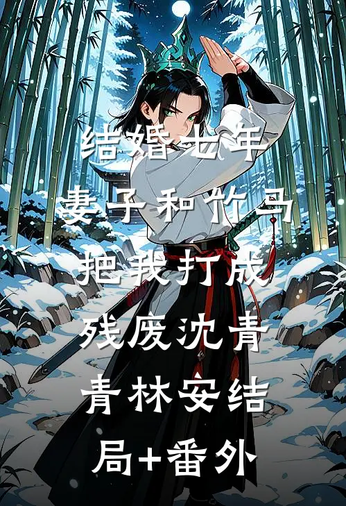 结婚七年，妻子和竹马把我打成残废沈青青林安结局+番外