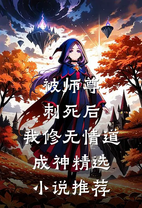 被师尊刺死后，我修无情道成神精选小说推荐