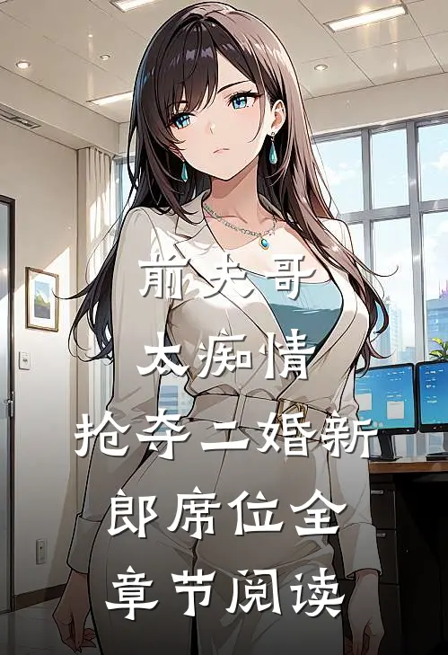 前夫哥太痴情，抢夺二婚新郎席位全章节阅读