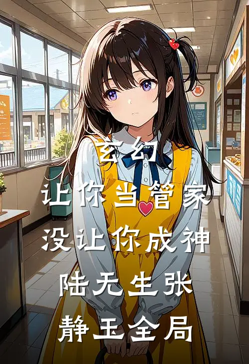 玄幻：让你当管家，没让你成神陆无生张静玉全局