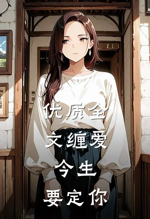 优质全文缠爱：今生，要定你