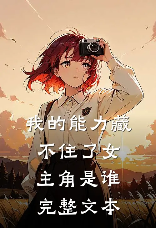 我的能力藏不住了女主角是谁完整文本