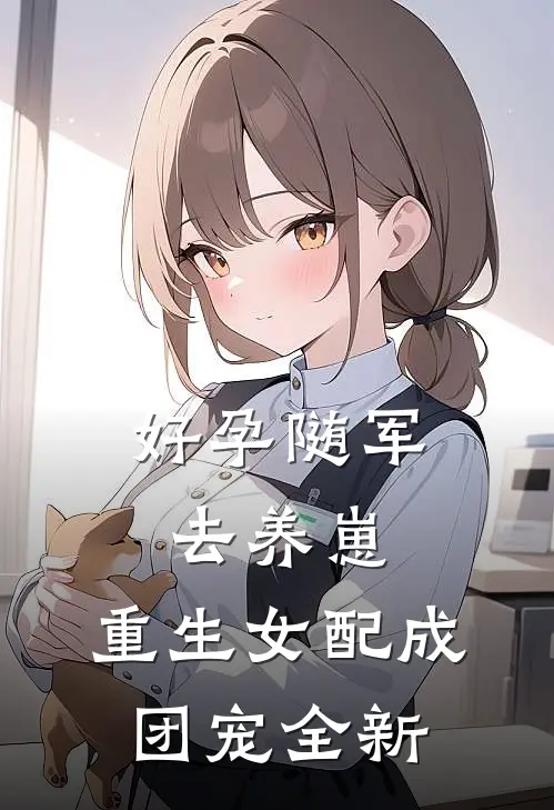 好孕随军去养崽，重生女配成团宠全新