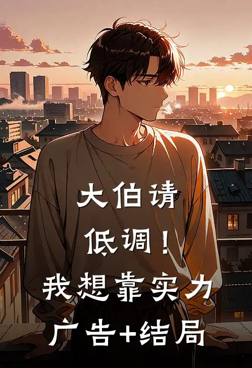 大伯请低调！我想靠实力广告+结局