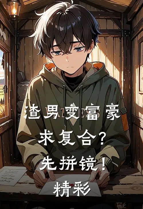 渣男变富豪，求复合？先拼镜！精彩