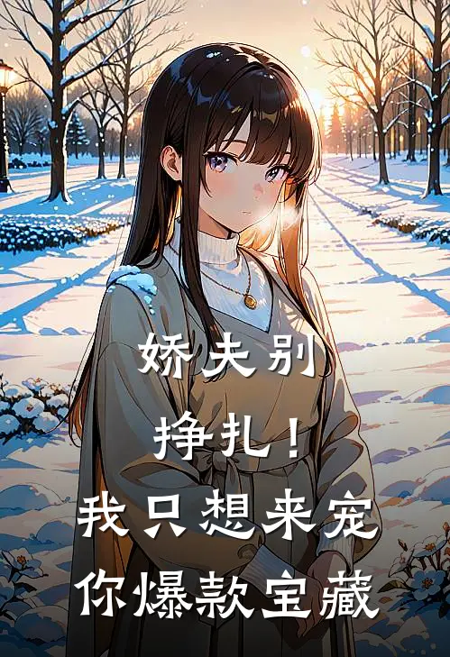 娇夫别挣扎！我只想来宠你爆款宝藏