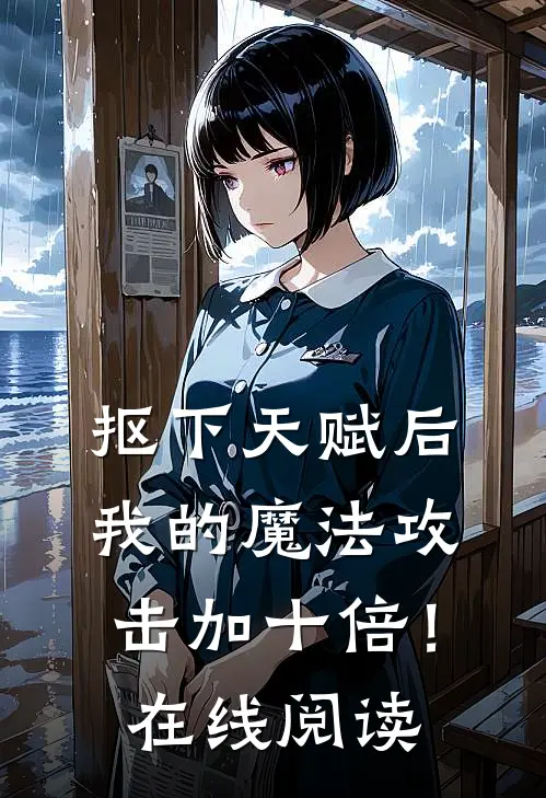 抠下天赋后，我的魔法攻击加十倍！在线阅读