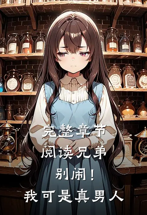 完整章节阅读兄弟别闹！我可是真男人