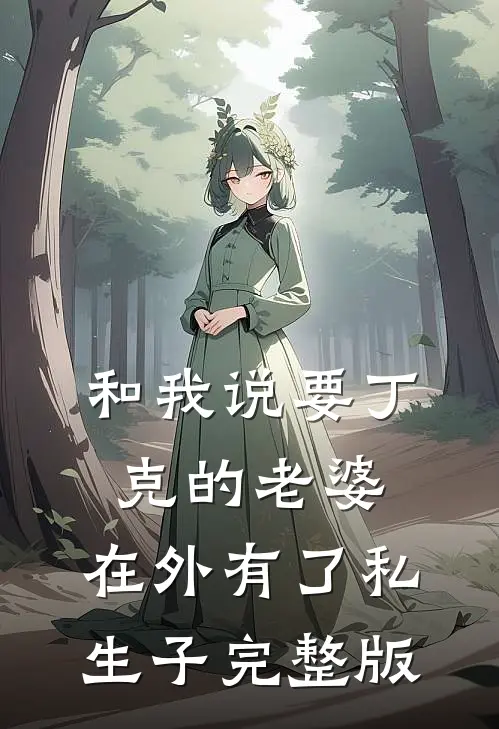 和我说要丁克的老婆，在外有了私生子完整版