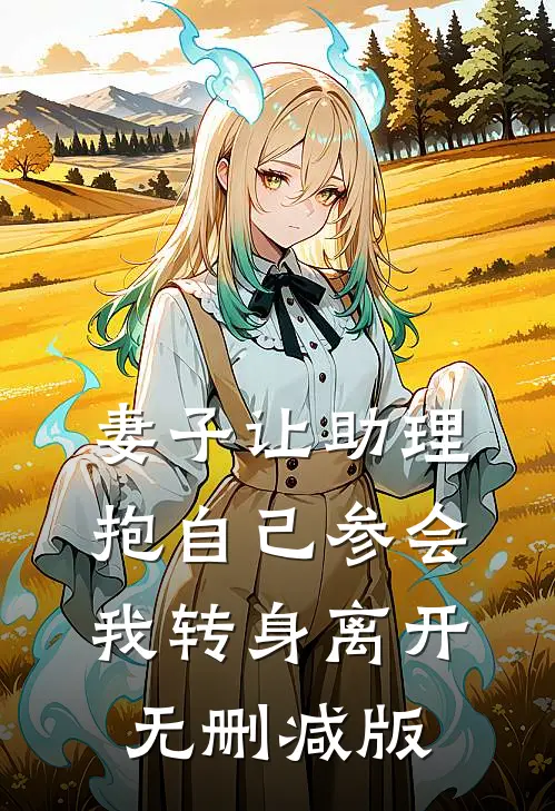 妻子让助理抱自己参会，我转身离开无删减版