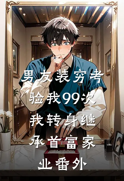 男友装穷考验我99次，我转身继承首富家业番外