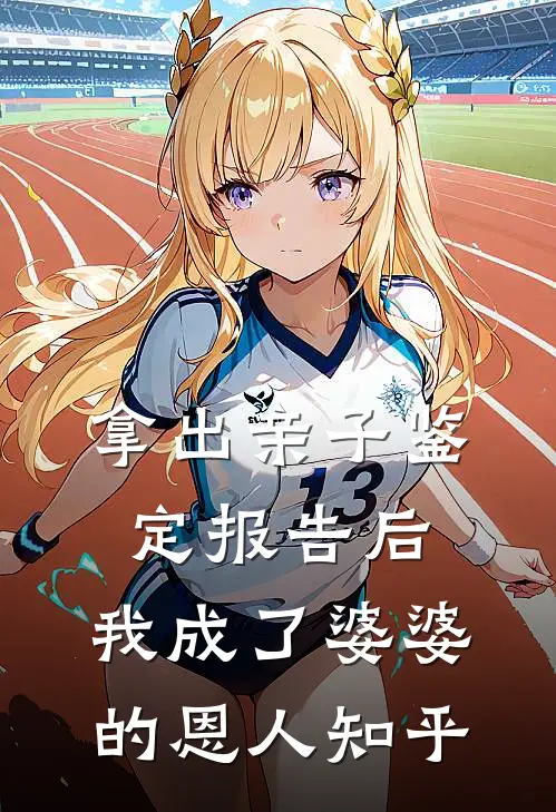 拿出亲子鉴定报告后，我成了婆婆的恩人知乎