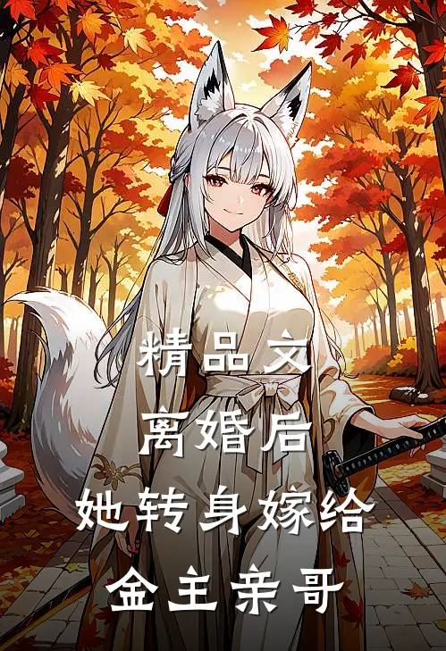 精品文离婚后，她转身嫁给金主亲哥