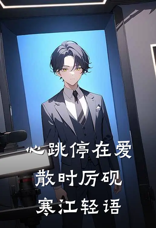 心跳停在爱散时(厉砚寒江轻语)