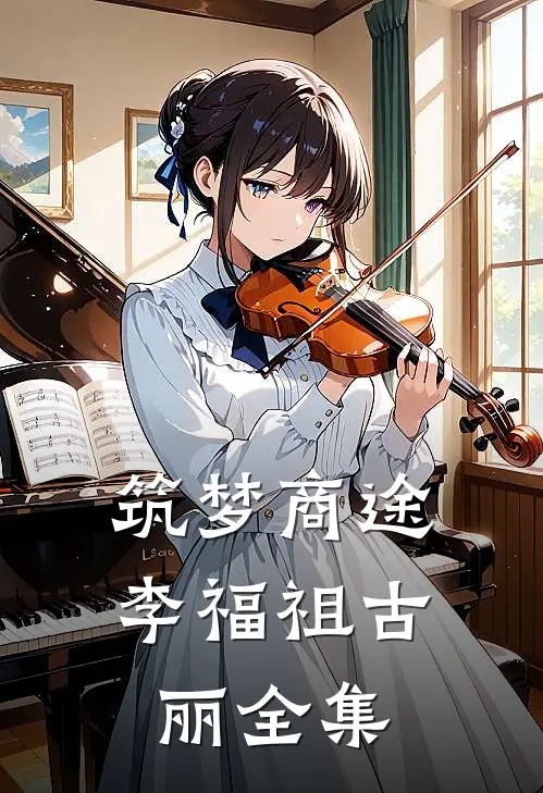 筑梦商途李福祖古丽 全集