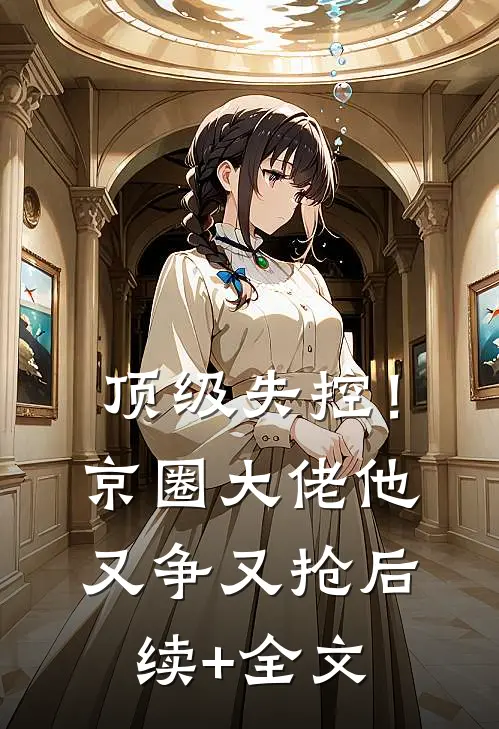 顶级失控！京圈大佬他又争又抢后续+全文