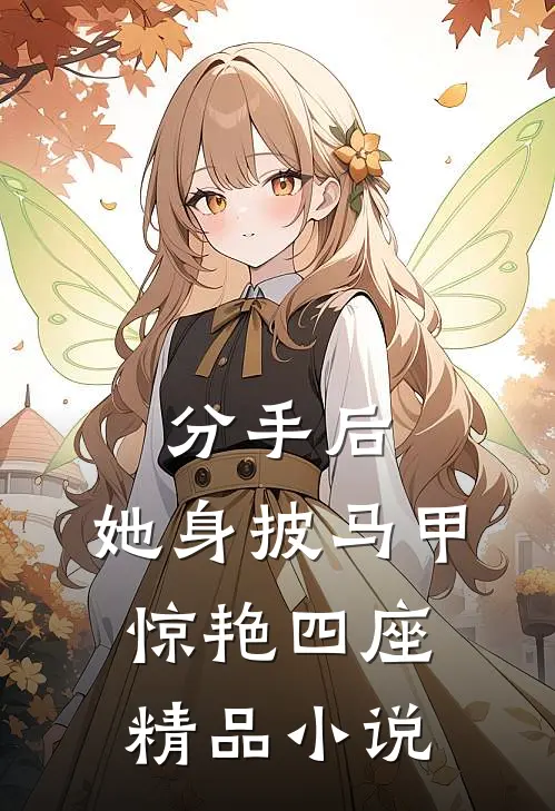分手后，她身披马甲惊艳四座精品小说