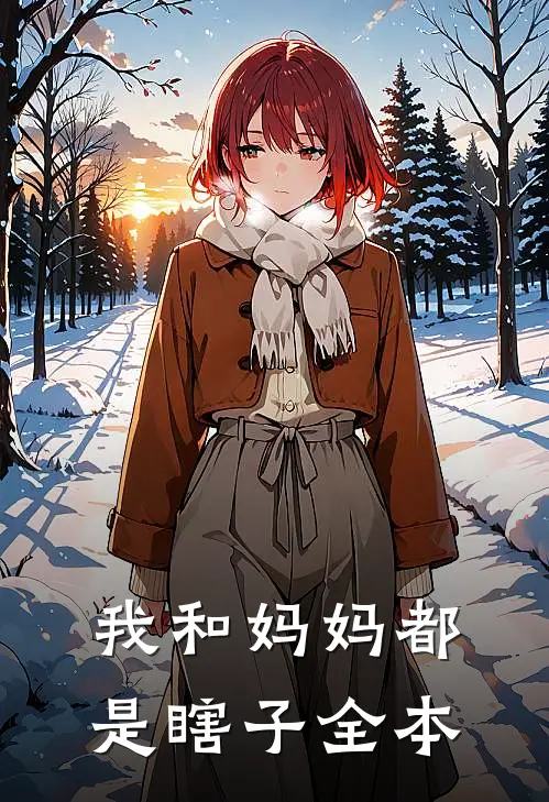 我和妈妈都是瞎子全本