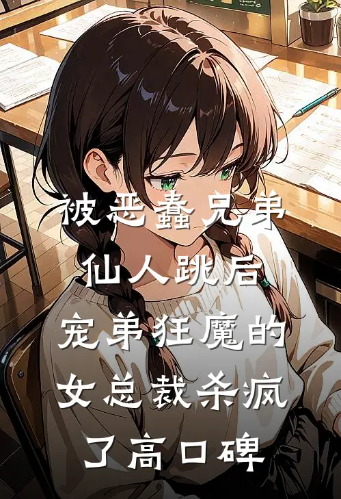 被恶蠢兄弟仙人跳后，宠弟狂魔的女总裁杀疯了高口碑