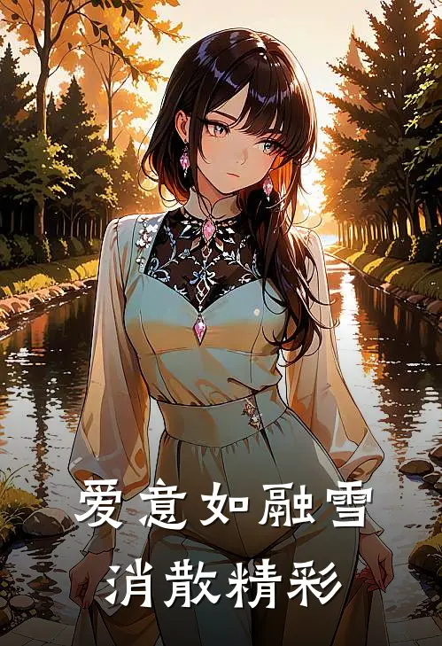 爱意如融雪消散精彩