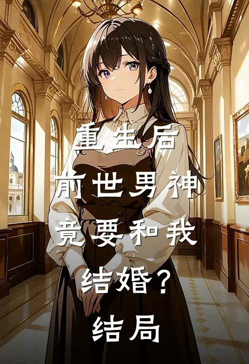 重生后，前世男神竟要和我结婚？结局