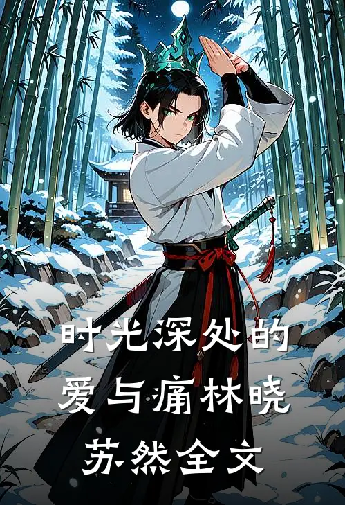 时光深处的爱与痛林晓苏然全文