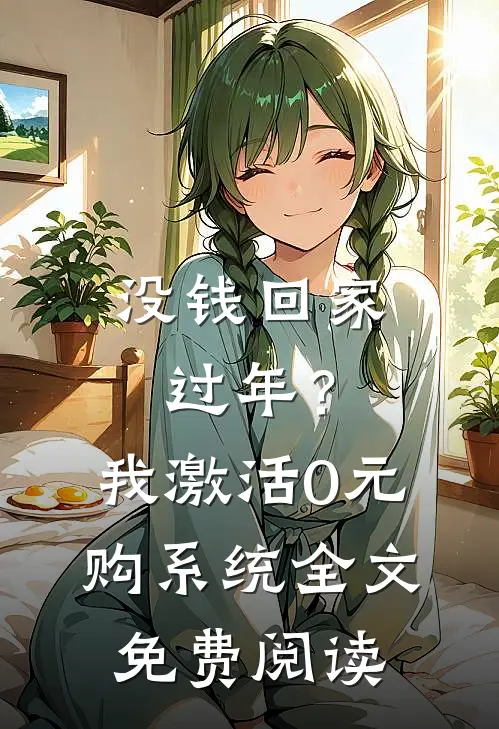 没钱回家过年？我激活0元购系统全文免费阅读
