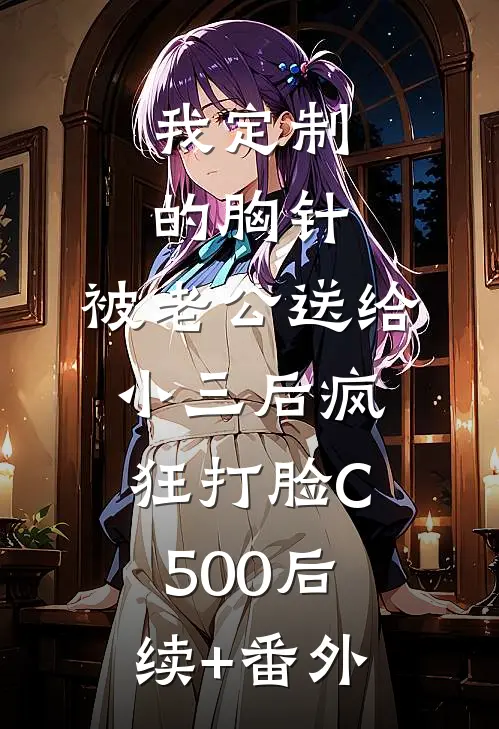 我定制的胸针，被老公送给小三后疯狂打脸C500后续+番外