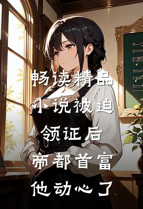 畅读精品小说被迫领证后，帝都首富他动心了