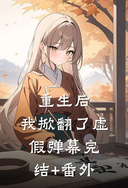 重生后，我掀翻了虚假弹幕完结+番外