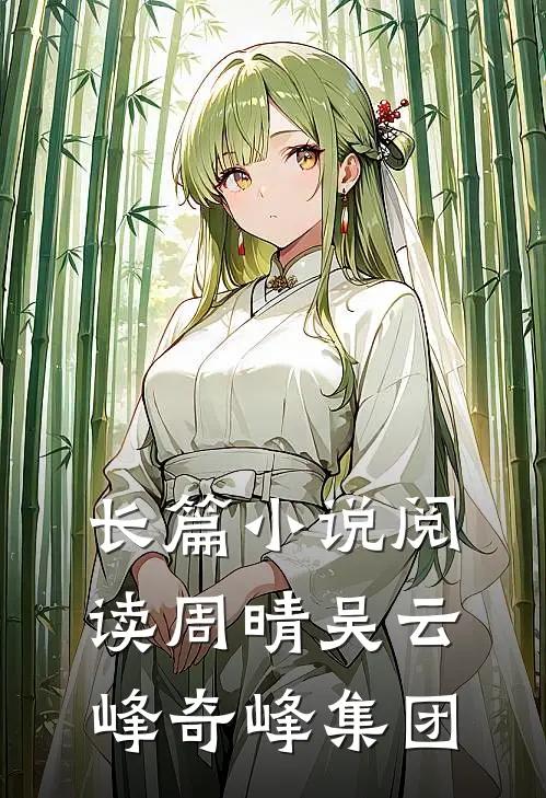 长篇小说阅读周晴吴云峰奇峰集团