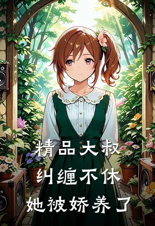 精品大叔纠缠不休，她被娇养了