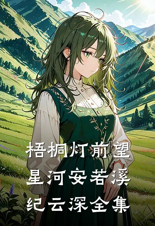 梧桐灯前望星河安若溪纪云深全集