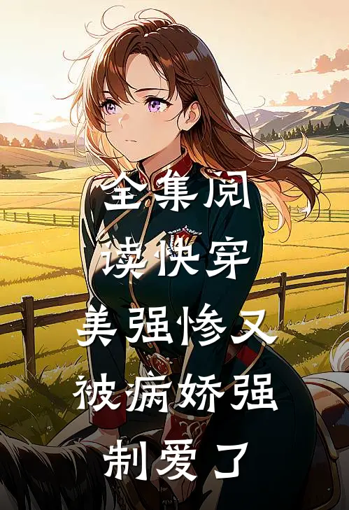 全集阅读快穿：美强惨又被病娇强制爱了