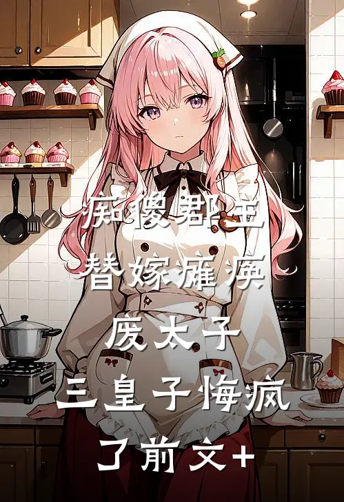 痴傻郡主替嫁瘫痪废太子，三皇子悔疯了前文+