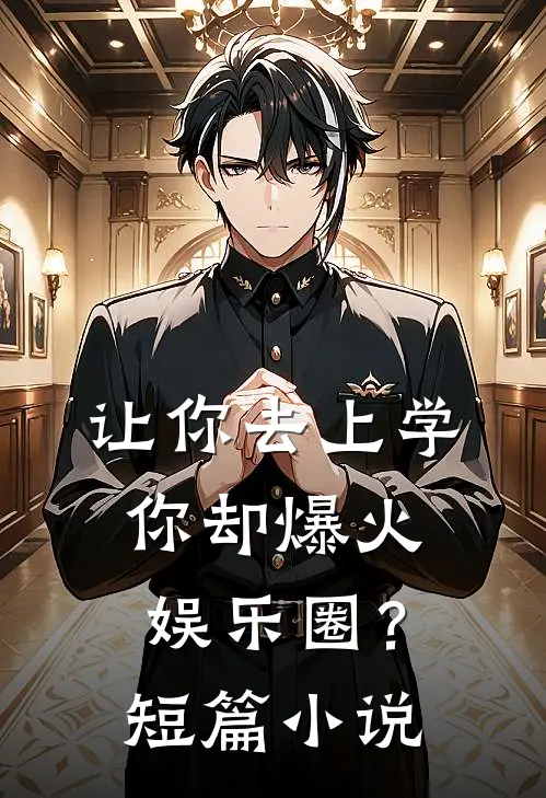 让你去上学，你却爆火娱乐圈？短篇小说