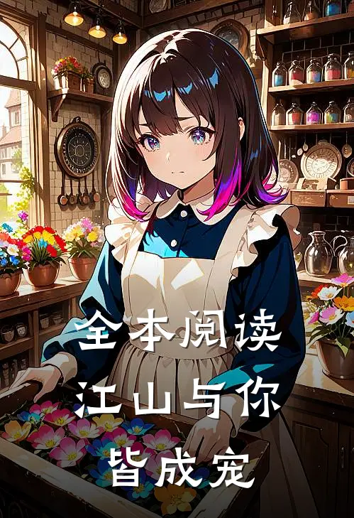 全本阅读江山与你，皆成宠