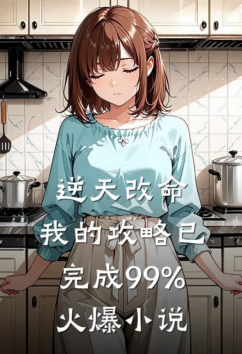 逆天改命：我的攻略已完成99%火爆小说