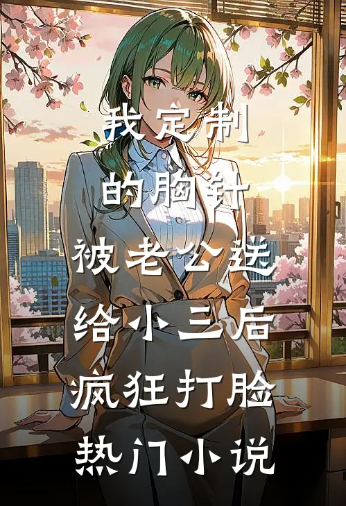 我定制的胸针，被老公送给小三后疯狂打脸热门小说