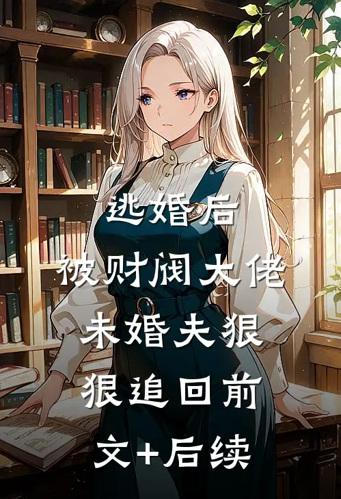 逃婚后，被财阀大佬未婚夫狠狠追回前文+后续