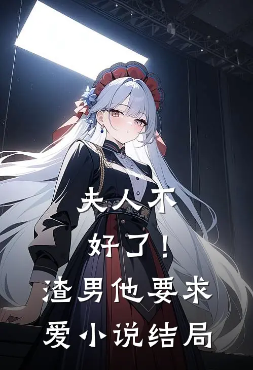 夫人不好了！渣男他要求爱小说结局