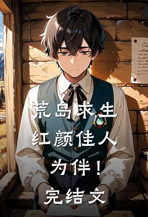 荒岛求生，红颜佳人为伴！完结文