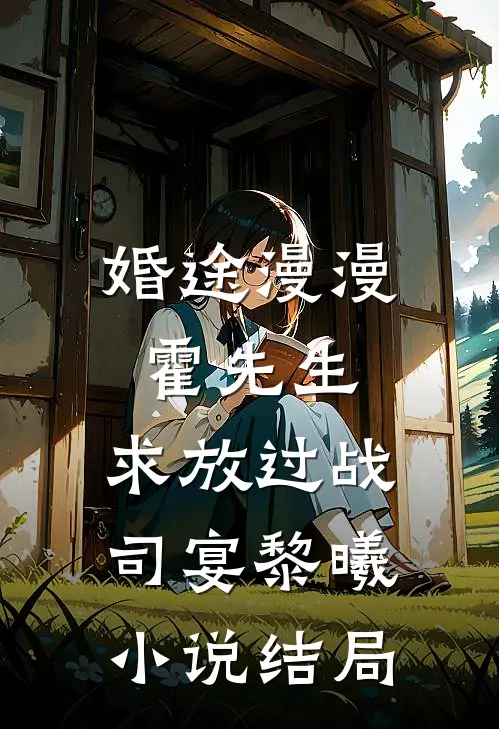 婚途漫漫：霍先生，求放过战司宴黎曦小说结局