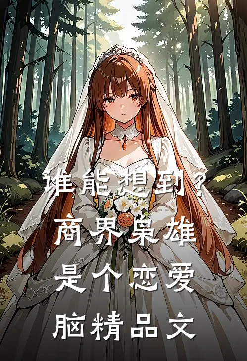 谁能想到？商界枭雄是个恋爱脑精品文